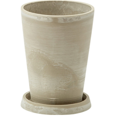 【当商品送料無料】植木鉢 おしゃれ 受け皿付き 通販 鉢カバー 4号 鉢 プラスチック プランター プランターカバー 植木 ポット 鉢植え