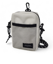 【当商品送料無料】ショルダーバッグ メンズ 軽量 通販 ミニショルダーポーチ ミニショルダーバッグ ナイロンメッシュ 斜め掛け ナイロンバッグ