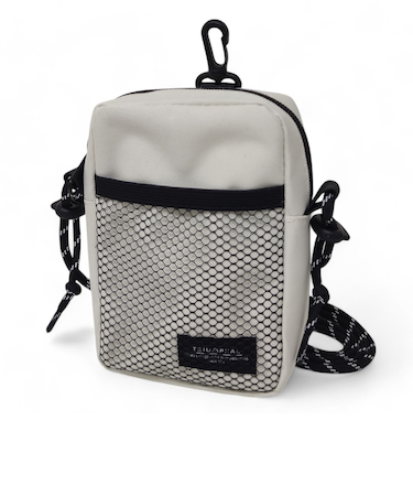 【当商品送料無料】ショルダーバッグ メンズ 軽量 通販 ミニショルダーポーチ ミニショルダーバッグ ナイロンメッシュ 斜め掛け ナイロンバッグ