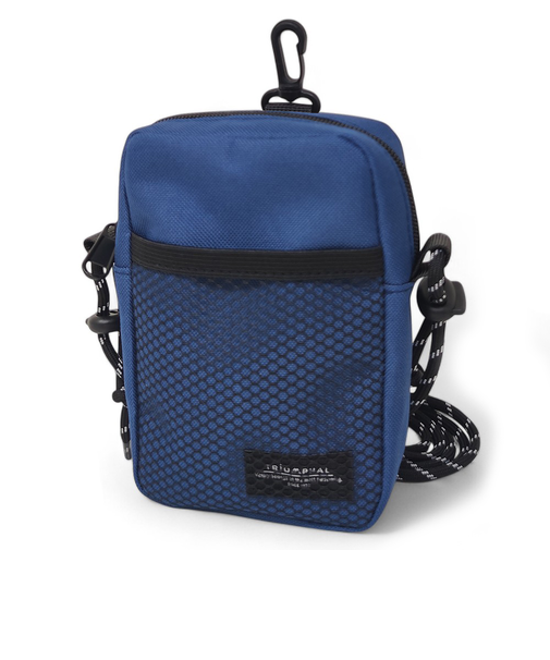 【当商品送料無料】ショルダーバッグ メンズ 軽量 通販 ミニショルダーポーチ ミニショルダーバッグ ナイロンメッシュ 斜め掛け ナイロンバッグ