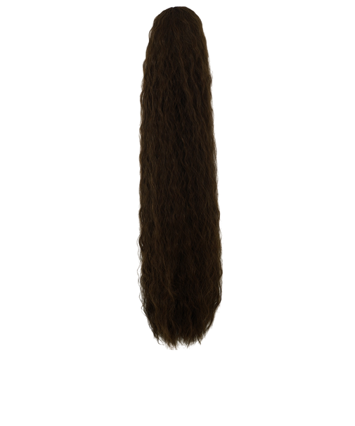 【当商品送料無料】フラ ウイッグ ポニーテール ロング 通販 日本製 プリシラ HULA-01 prisila ウィッグ つけ毛 フラウィッグ