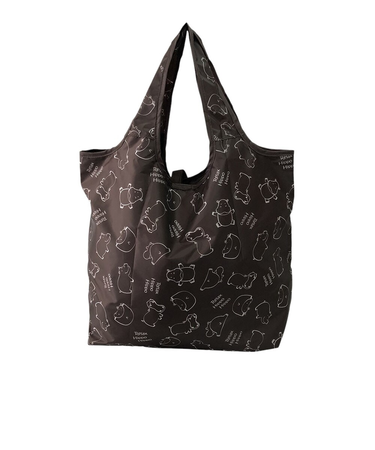 【当商品送料無料】エコバッグ 保冷 折りたたみ コンパクト 通販 エコバック アニマル柄 エコ バック 大容量 ファスナー付き マチ広 マチ付き