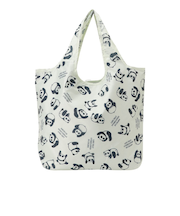 【当商品送料無料】エコバッグ 保冷 折りたたみ コンパクト 通販 エコバック アニマル柄 エコ バック 大容量 ファスナー付き マチ広 マチ付き