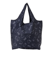 【当商品送料無料】エコバッグ 保冷 折りたたみ コンパクト 通販 エコバック アニマル柄 エコ バック 大容量 ファスナー付き マチ広 マチ付き