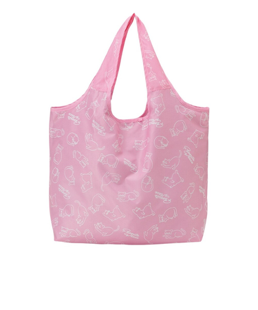 【当商品送料無料】エコバッグ 保冷 折りたたみ コンパクト 通販 エコバック アニマル柄 エコ バック 大容量 ファスナー付き マチ広 マチ付き