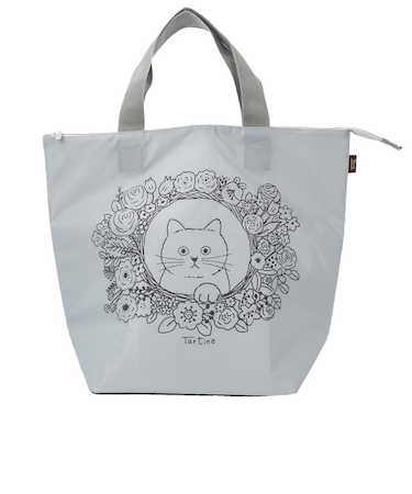 【当商品送料無料】タルティーヌ トートバッグ 保冷 通販 トートバック トート 手提げ 保冷バッグ 保冷バック カジュアルバッグ カジュアルバック