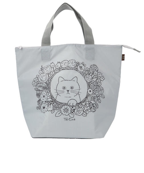 【当商品送料無料】タルティーヌ トートバッグ 保冷 通販 トートバック トート 手提げ 保冷バッグ 保冷バック カジュアルバッグ カジュアルバック