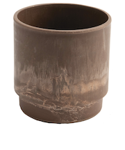 【当商品送料無料】植木鉢 プラスチック 丸型 通販 SK ステップ 12xH12 鉢 約 3.5号 鉢カバー プランター プラポット