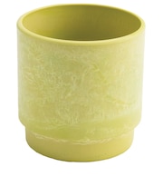 【当商品送料無料】植木鉢 プラスチック 丸型 通販 SK ステップ 12xH12 鉢 約 3.5号 鉢カバー プランター プラポット