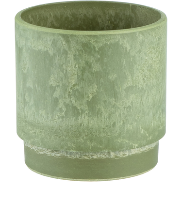 【当商品送料無料】植木鉢 プラスチック 丸型 通販 SK ステップ 12xH12 鉢 約 3.5号 鉢カバー プランター プラポット