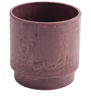 【当商品送料無料】植木鉢 プラスチック 丸型 通販 SK ステップ 12xH12 鉢 約 3.5号 鉢カバー プランター プラポット