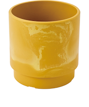 【当商品送料無料】植木鉢 プラスチック 丸型 通販 SK ステップ 12xH12 鉢 約 3.5号 鉢カバー プランター プラポット