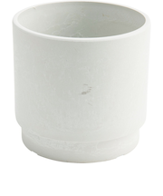 【当商品送料無料】植木鉢 プラスチック 丸型 通販 SK ステップ 15.5xH15 鉢 約 5号 鉢カバー プランター プラポット