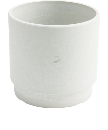 【当商品送料無料】植木鉢 プラスチック 丸型 通販 SK ステップ 15.5xH15 鉢 約 5号 鉢カバー プランター プラポット