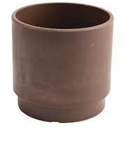 【当商品送料無料】植木鉢 プラスチック 丸型 通販 SK ステップ 15.5xH15 鉢 約 5号 鉢カバー プランター プラポット