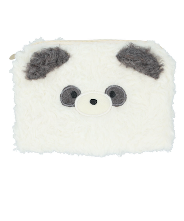 【当商品送料無料】アニマルポーチ 通販 ポーチ マルチポーチ 化粧ポーチ ミニポーチ フェイスポーチ 持ち運び 小物入れ メイクポーチ 大人 女性