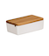 【当商品送料無料】バターケース 陶器 通販 バター入れ バター入れ容器 バター ケース butter case 保存容器 調味料容器 調味料入れ