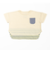 【当商品送料無料】キッズ Tシャツ おしゃれ 男の子 通販 半袖Tシャツ カットソー キッズTシャツ ポケット付き 天竺 子供 こども 子ども