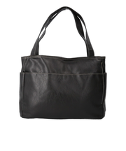 【当商品送料無料】トートバッグ レディース 通販 トートバック ポケット多い ポケット多め ポケットたくさん 合皮 フェイクレザー TG-100