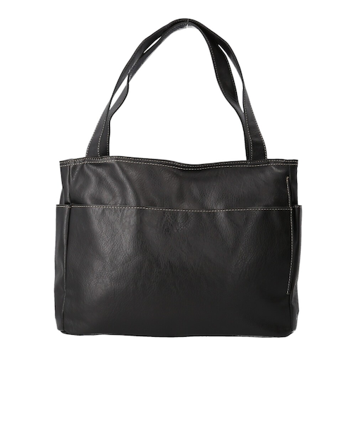 【当商品送料無料】トートバッグ レディース 通販 トートバック ポケット多い ポケット多め ポケットたくさん 合皮 フェイクレザー TG-100