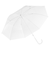 【当商品送料無料】+tic プラスチック 傘 通販 ビニール傘 ビニール 長傘 雨傘 60cm 60センチ 透明傘 グラスファイバー レディース
