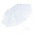 【当商品送料無料】+tic プラスチック 傘 通販 ビニール傘 ビニール 長傘 雨傘 60cm 60センチ 透明傘 グラスファイバー レディース