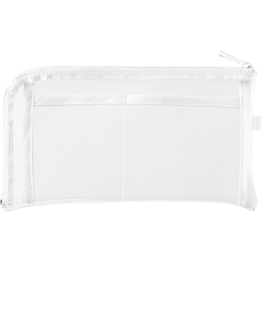 【当商品送料無料】ポーチ アクスタポーチ クリア 通販 アクスタケース 缶バッチ アクスタ トレカ 推し活 推しカラー 推し活グッズ クリアポーチ