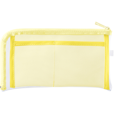 【当商品送料無料】ポーチ アクスタポーチ クリア 通販 アクスタケース 缶バッチ アクスタ トレカ 推し活 推しカラー 推し活グッズ クリアポーチ