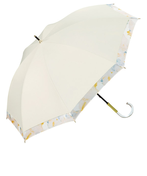 【当商品送料無料】wpc 日傘 長傘 完全遮光 通販 晴雨兼用傘 傘 晴雨兼用 完全 遮光 雨傘 かさ カサ おしゃれ 可愛い レディース オシャレ