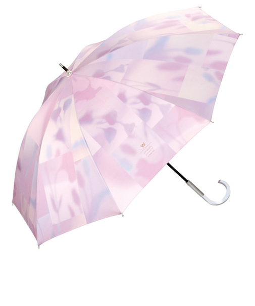 【当商品送料無料】wpc 日傘 長傘 完全遮光 通販 晴雨兼用傘 傘 晴雨兼用 完全 遮光 雨傘 かさ カサ おしゃれ 可愛い レディース オシャレ