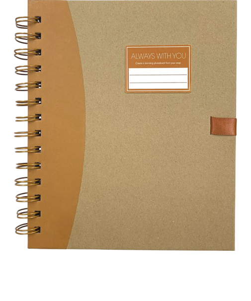 【当商品送料無料】写真 アルバム 飾れる 通販 万丈 飾れるリングフォトアルバム ポケットアルバム リング式 フォトフレーム フォトスタンド