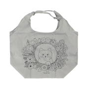 【当商品送料無料】タルティーヌ エコバッグ ヨコ型 通販 エコバック サブバッグ サブバック トートバック トート 手提げ トートバッグ