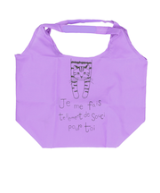 【当商品送料無料】タルティーヌ エコバッグ ヨコ型 通販 エコバック サブバッグ サブバック トートバック トート 手提げ トートバッグ