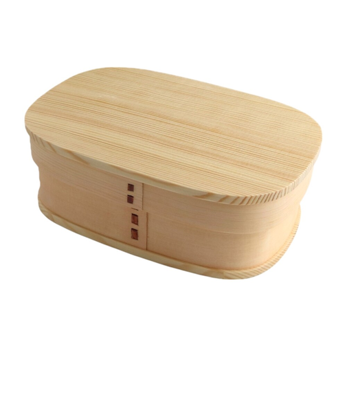 【当商品送料無料】わっぱ弁当箱 700ml 通販 曲げわっぱ弁当箱 まげわっぱ 弁当箱 1段 一段 大きめ お弁当箱 ランチボックス 曲げわっぱ