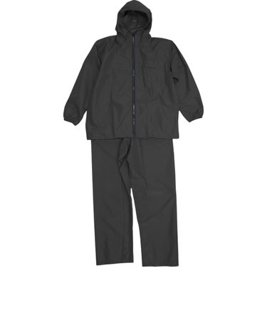 【当商品送料無料】コヤナギ レインウェア レインスーツ 上下 通販 RB-450 メンズ 合羽 カッパ かっぱ 雨具 上下セット セパレート