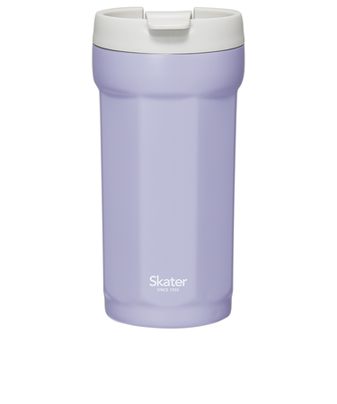 【当商品送料無料】スケーター タンブラー smvo4 通販 ステンレスタンブラー 350ml 水筒 ステンレス 八角形 蓋つき フタ付き コップ