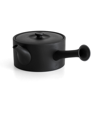 【当商品送料無料】急須 平型 ロクサン 平型急須 通販 おしゃれ ティーポット 日本製 取っ手 お茶 かわいい ギフト きゅうす シンプル 茶器