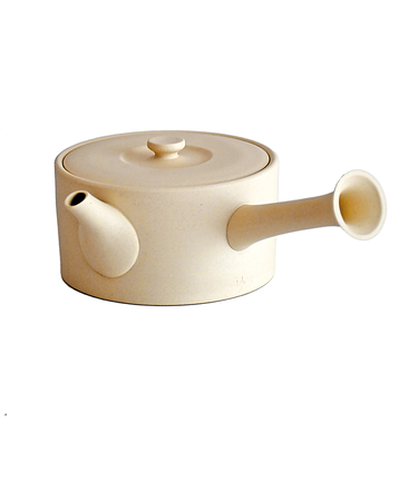 【当商品送料無料】急須 平型 ロクサン 平型急須 通販 おしゃれ ティーポット 日本製 取っ手 お茶 かわいい ギフト きゅうす シンプル 茶器