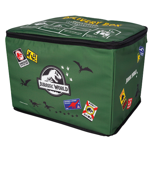 【当商品送料無料】宅配ボックス 折りたたみ 通販 宅配ポスト 宅配box 置き配ボックス 置き配 置き型 屋外 キャラクター 鍵付き ワイヤー