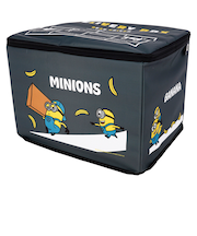 【当商品送料無料】宅配ボックス 折りたたみ 通販 宅配ポスト 宅配box 置き配ボックス 置き配 置き型 屋外 キャラクター 鍵付き ワイヤー