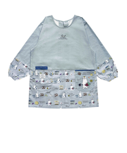 【当商品送料無料】割烹着 保育士 通販 かっぽう着 割烹着おしゃれ スモック チュニック エプロン クスグルジャパン ホームウェア ミセス