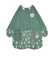 【当商品送料無料】割烹着 保育士 通販 かっぽう着 割烹着おしゃれ スモック チュニック エプロン クスグルジャパン ホームウェア ミセス