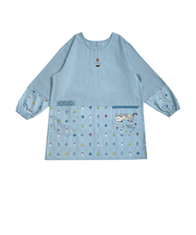 【当商品送料無料】割烹着 保育士 通販 かっぽう着 割烹着おしゃれ スモック チュニック エプロン クスグルジャパン ホームウェア ミセス