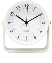 【当商品送料無料】目覚まし時計 アナログ かわいい 通販 アラームクロック 置き時計 置時計 アラーム 時計 おしゃれ くすみカラー シンプル 静音