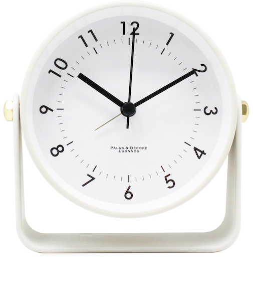 【当商品送料無料】目覚まし時計 アナログ かわいい 通販 アラームクロック 置き時計 置時計 アラーム 時計 おしゃれ くすみカラー シンプル 静音