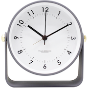 【当商品送料無料】目覚まし時計 アナログ かわいい 通販 アラームクロック 置き時計 置時計 アラーム 時計 おしゃれ くすみカラー シンプル 静音