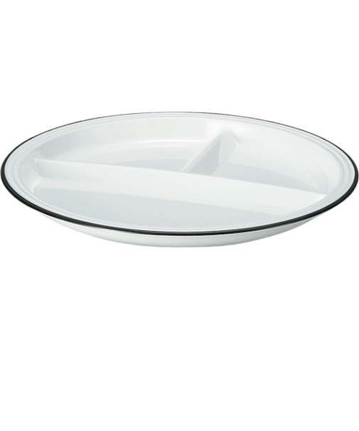 【当商品送料無料】ランチプレート 仕切り 通販 日本製 ワンプレート ミールプレート 皿 お皿 軽量 軽い 仕切り皿 レンジOK 食洗器対応