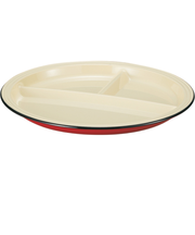 【当商品送料無料】ランチプレート 仕切り 通販 日本製 ワンプレート ミールプレート 皿 お皿 軽量 軽い 仕切り皿 レンジOK 食洗器対応