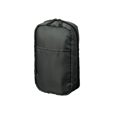 【当商品送料無料】がばっと開く ポーチ 縦型 通販 化粧ポーチ メイクポーチ コスメポーチ ガジェットポーチ ガジェットケース ペンケース