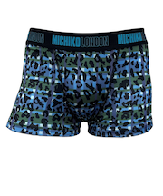 【当商品送料無料】ボクサーパンツ メンズ 通販 ミチコロンドン MICHIKO LONDON ボクサーブリーフ パンツ 下着 ブリーフ 前閉じ